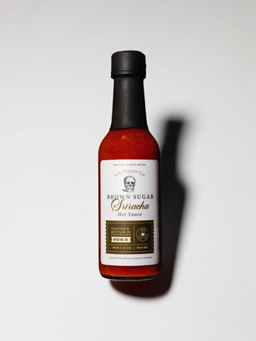 Shop Brown Sugar Sriracha Hot Sauce Ark Pepper Co.