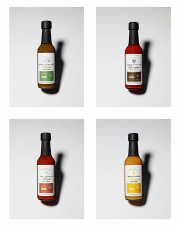 Pick any 4Hot SauceArk Pepper Co.