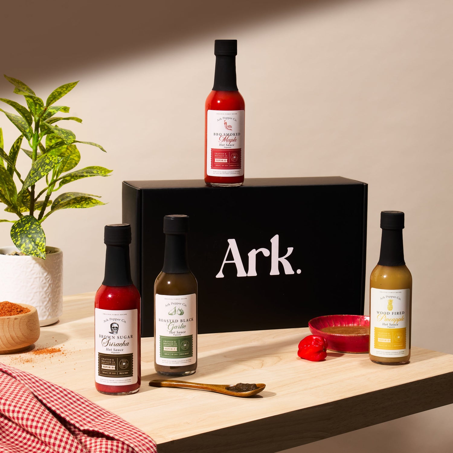 Bundles - Ark Pepper Co.