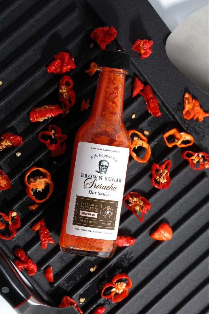 Hot Sauces - Ark Pepper Co.