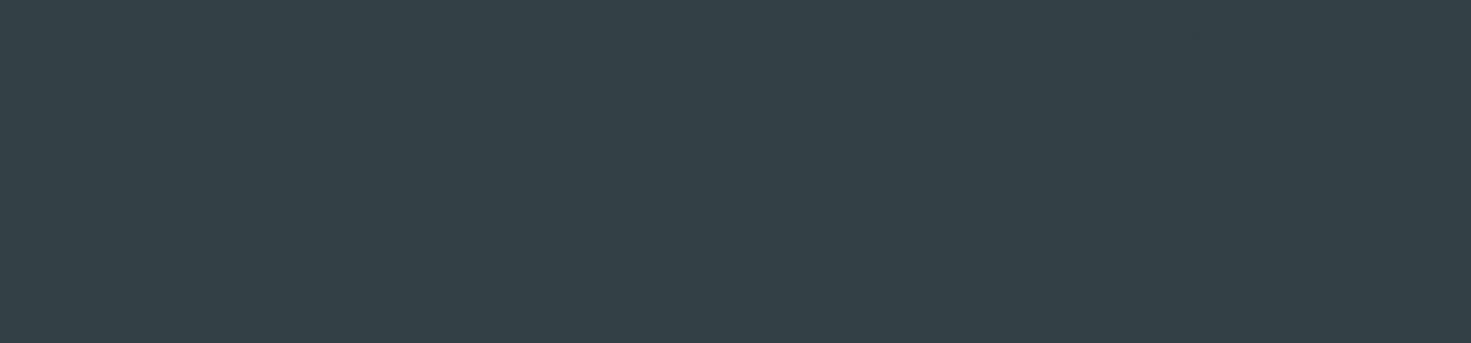 Solid colour banner
