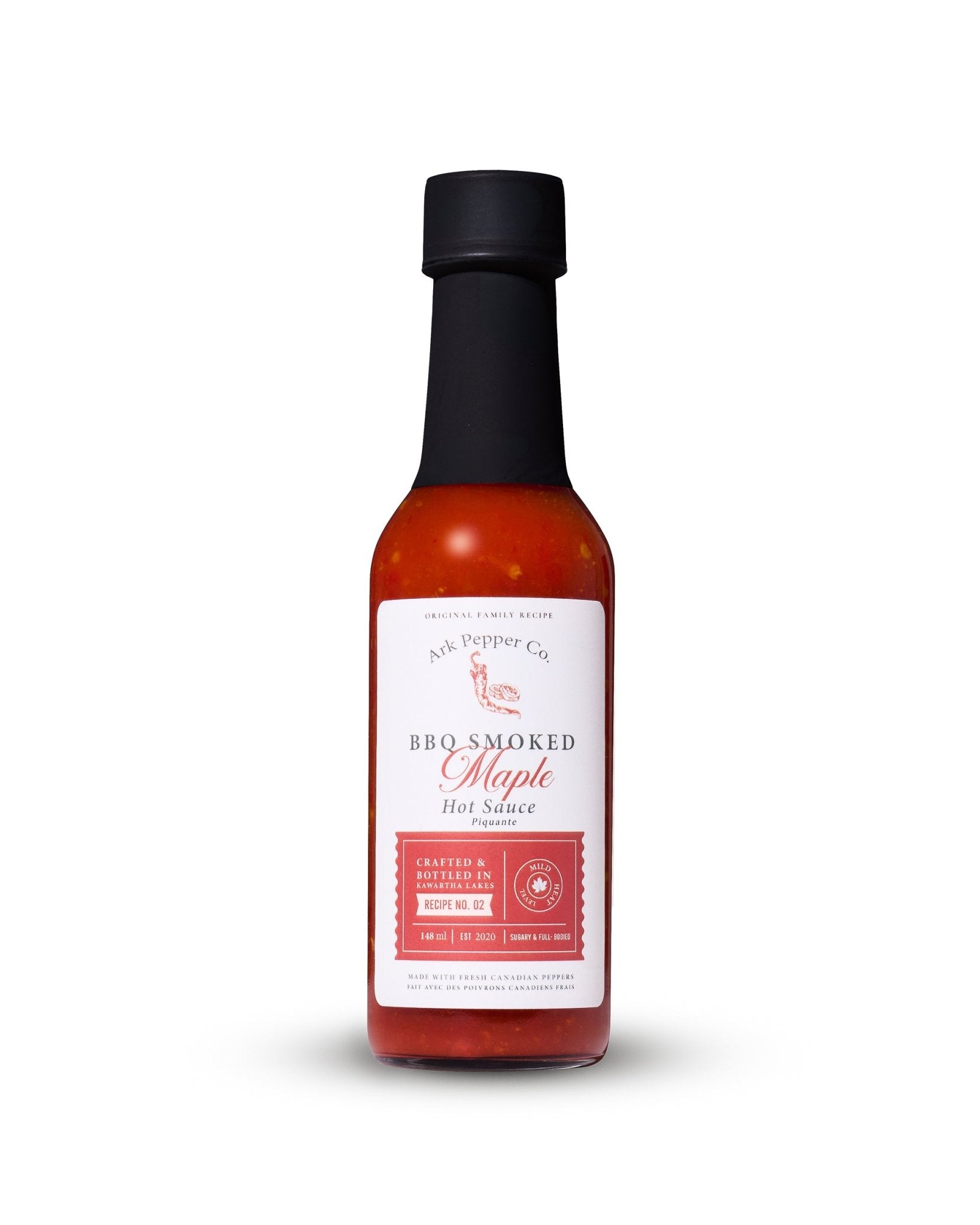 BBQ Smoked Maple Hot SauceHot SauceArk Pepper Co.