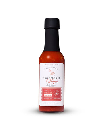 BBQ Smoked Maple Hot SauceHot SauceArk Pepper Co.