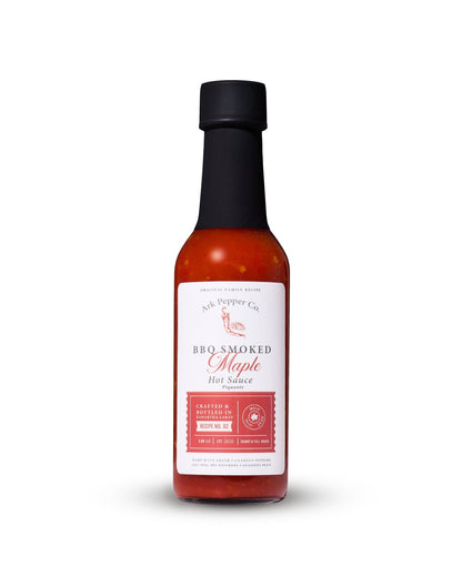 BBQ Smoked Maple Hot SauceHot SauceArk Pepper Co.