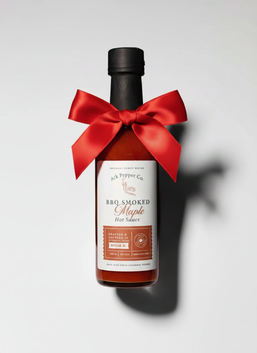 BBQ Smoked Maple Hot SauceHot SauceArk Pepper Co.