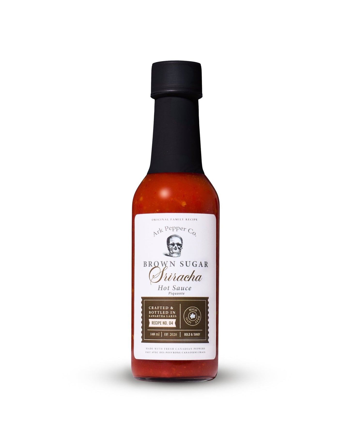 Brown Sugar Sriracha Hot SauceHot SauceArk Pepper Co.