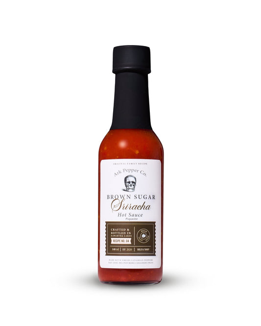Brown Sugar Sriracha Hot SauceHot SauceArk Pepper Co.