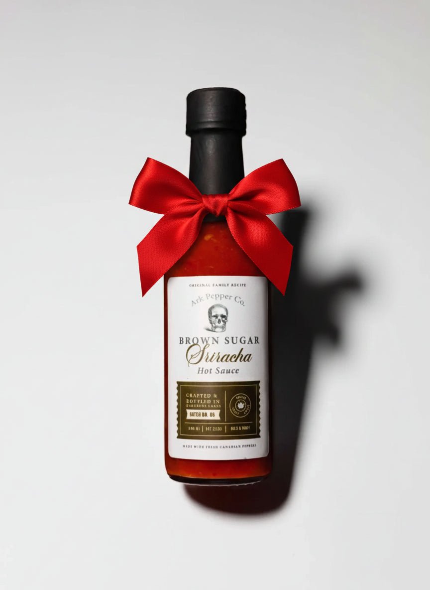 Brown Sugar Sriracha Hot SauceHot SauceArk Pepper Co.