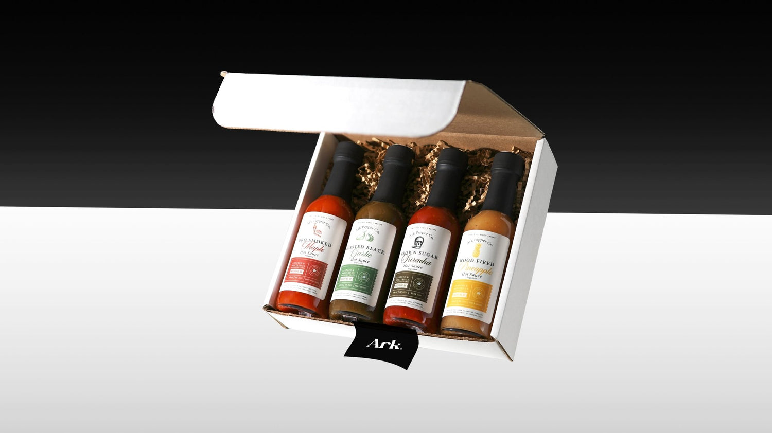 Bundle BoxHot SauceArk Pepper Co.