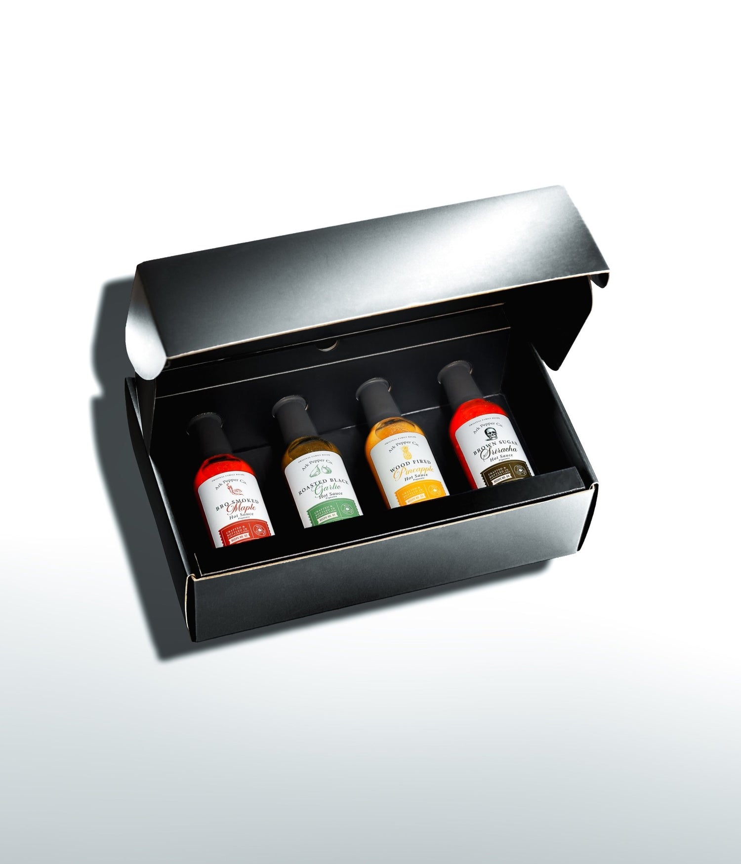 Bundle boxHot SauceArk Pepper Co.