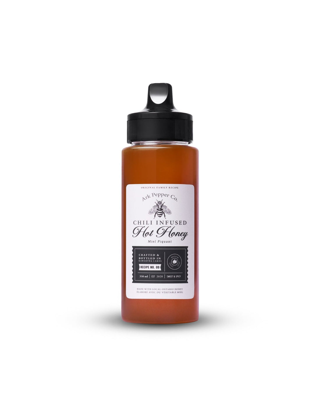 Chili Infused Hot HoneyHot HoneyArk Pepper Co.