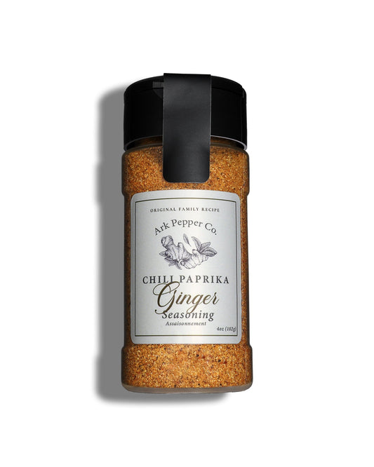 Chili Paprika GingerSeasoningArk Pepper Co.