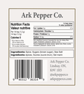 Citrus Sea SaltSeasoningArk Pepper Co.