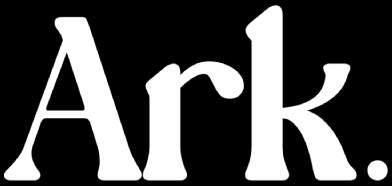 Ark Pepper Co. Flavour First Hot sauce logo