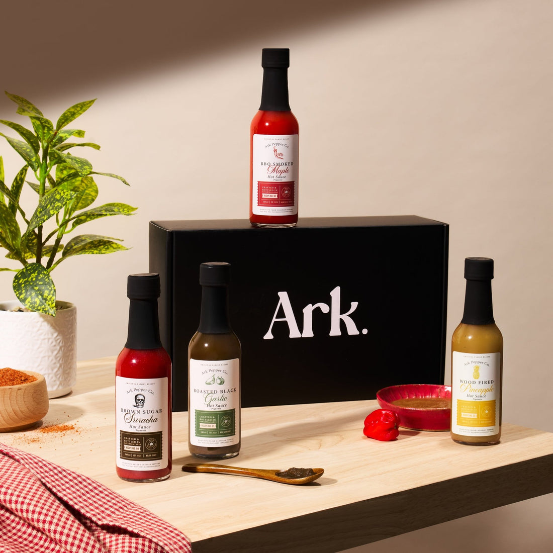 Hot Sauce BundleHot SauceArk Pepper Co.