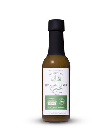 Roasted Black Garlic Hot SauceHot SauceArk Pepper Co.