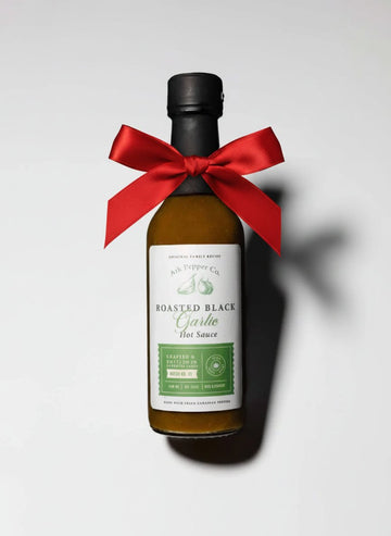 Roasted Black Garlic Hot SauceHot SauceArk Pepper Co.