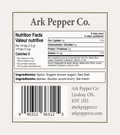 Roasted Garlic PepperSeasoningArk Pepper Co.