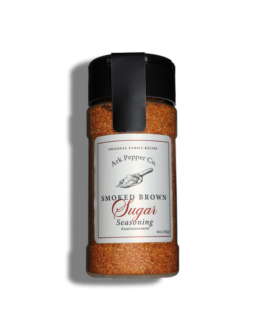 Smoked Brown SugarSeasoningArk Pepper Co.