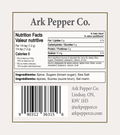 Smoked Brown SugarSeasoningArk Pepper Co.