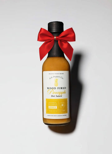 Wood Fired Pineapple Hot SauceHot SauceArk Pepper Co.